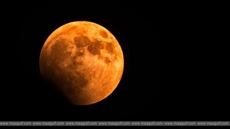 భారత్ లో ప్రారంభమైన చంద్రగ్రహణం…