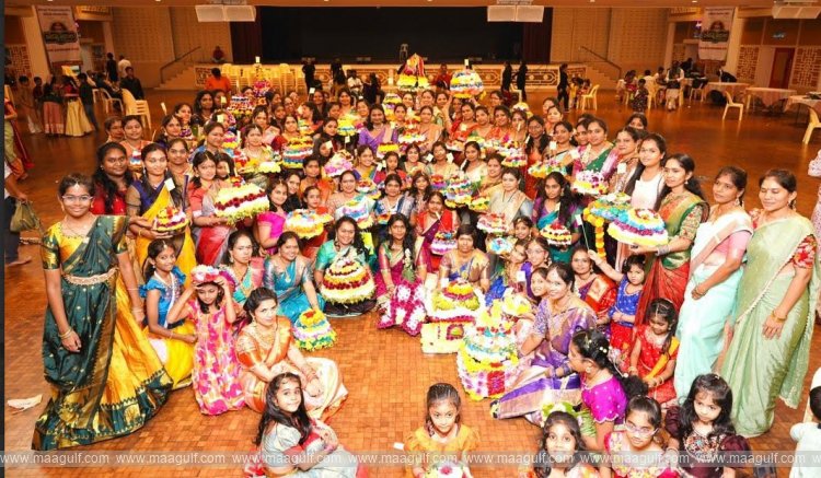 మైటా ఆధ్వర్యంలో ఘనంగా బతుకమ్మ సంబరాలు