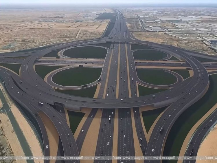 MoEI begins AED750 million Emirates Road enhancement project