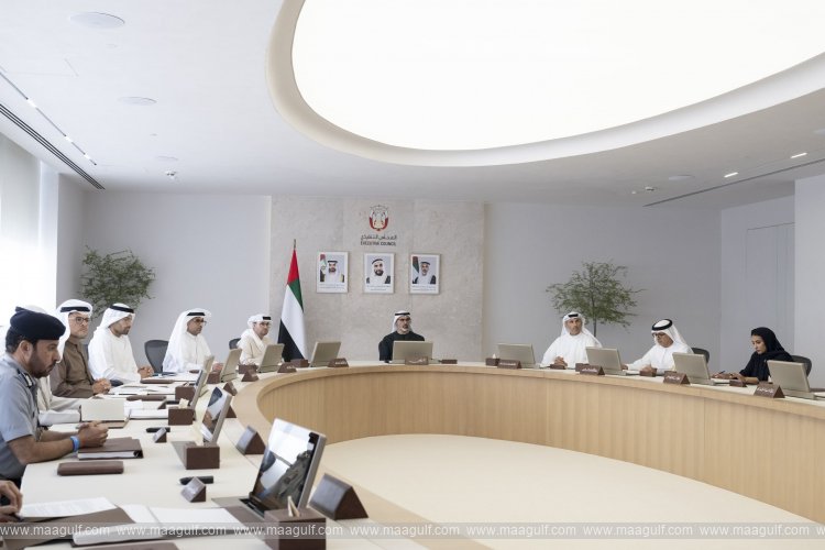 Khaled bin Mohamed bin Zayed chairs Abu Dhabi Executive Council meeting