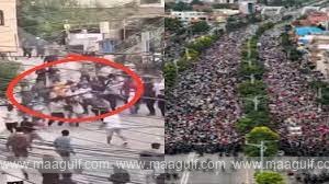 నేపాల్‌లో రెచ్చిపోయిన ఆందోళనకారులు..