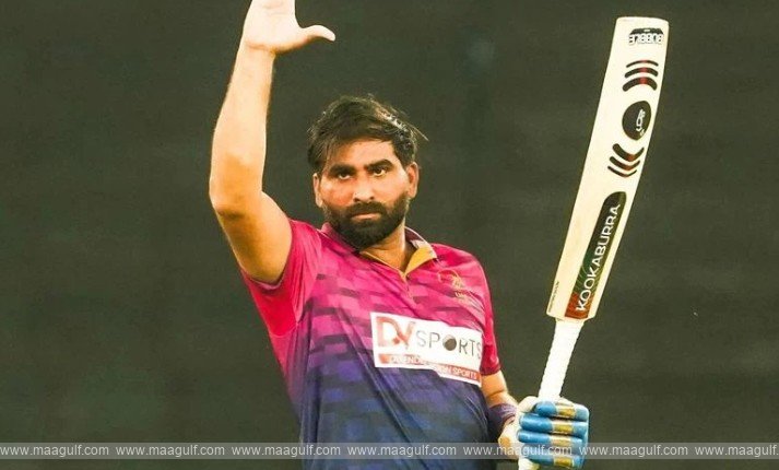 20 Muhammad Waseem to lead 17-member UAE squad in DP World Asia Cup 2025