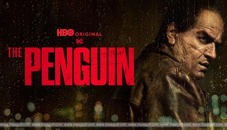 20 Stream HBO’s Emmy® winning titles from The Penguin to The Pitt only on OSN+