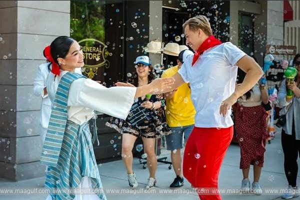 Pinoy Fest D’Mega Weekend brings three days of music food and fun to MOTIONGATE™ Dubai