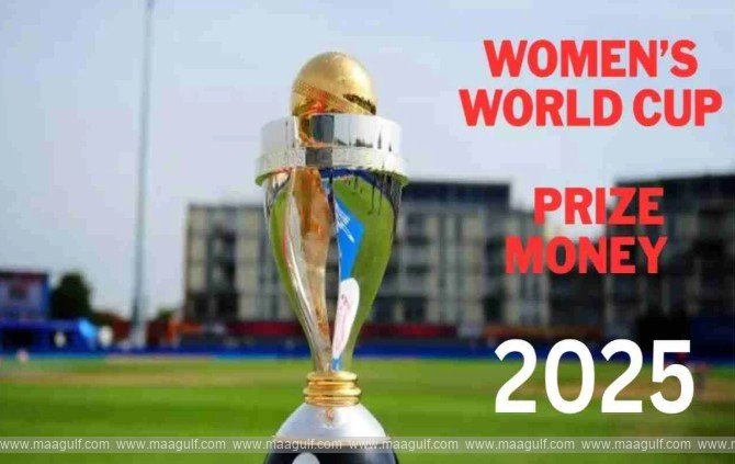 మహిళల వన్డే ప్రపంచకప్‌..ప్రైజ్‌ మనీ భారీగా పెంపు