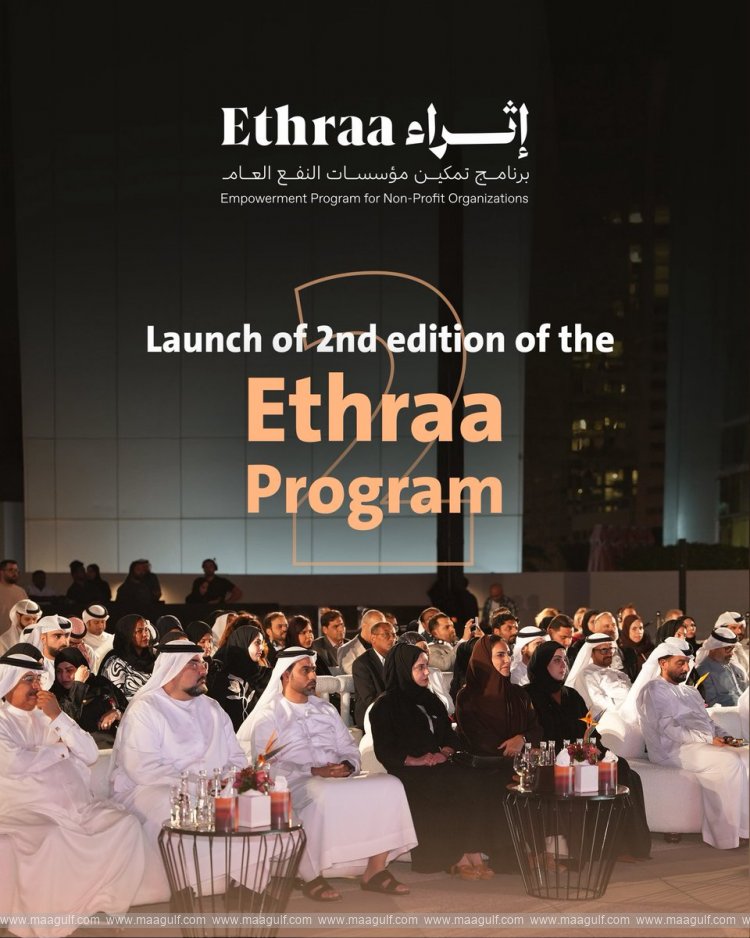 CDA launches Phase Two of \'Ethraa\' Program to Develop Public-Benefit Associations in Dubai