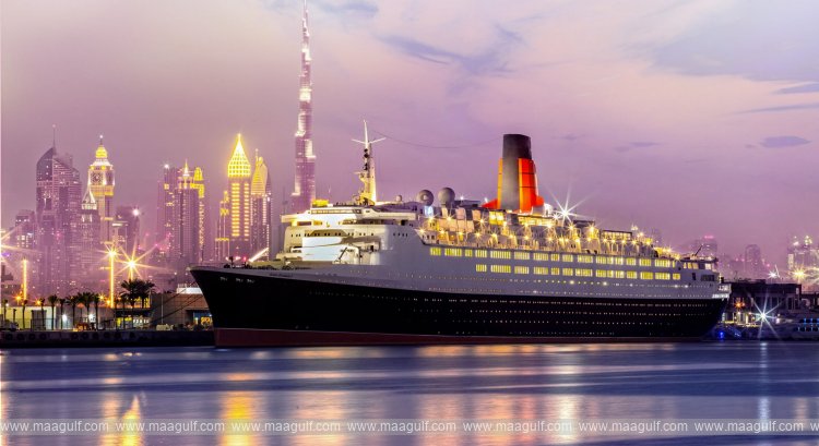 20 The QE2 Sails Again! This Time…On a Culinary Journey