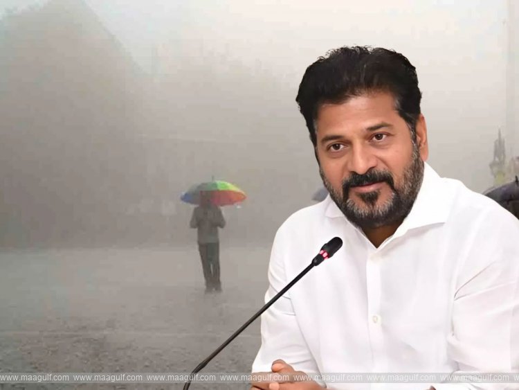 రెండు రోజులు భారీ వర్షాలు.. అధికారులకు సీఎం రేవంత్ కీలక ఆదేశాలు..