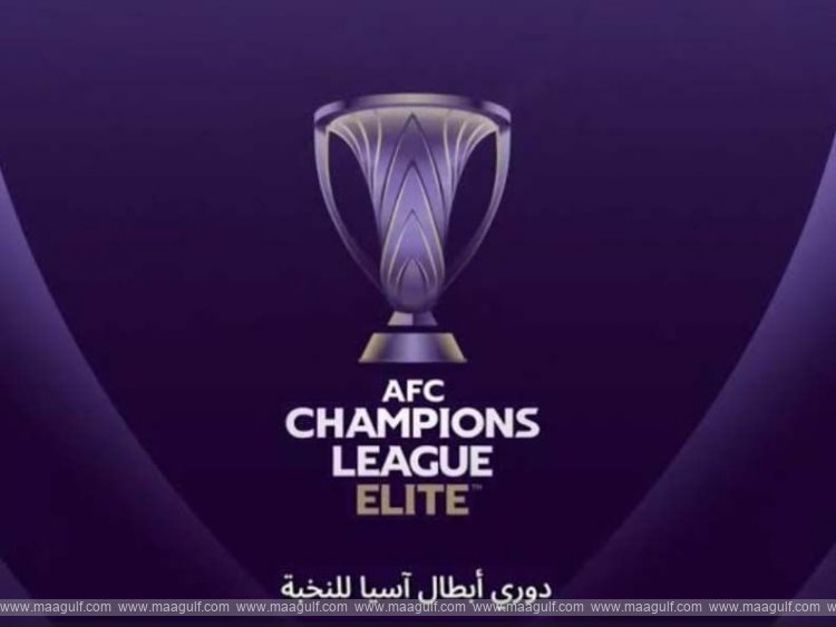 AFC Champions League Elite kicks off in Sharjah on September 15
