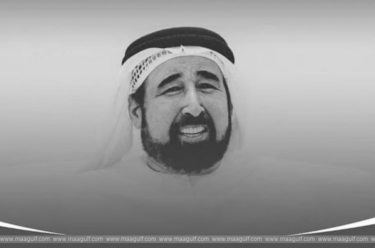Sharjah royal passes away