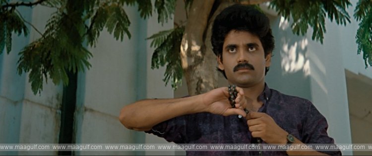 9 \'శివ\' 4K డాల్బీఆట్మాస్ రీ-రిలీజ్ డేట్ ని అనౌన్స్ చేసిన నాగార్జున