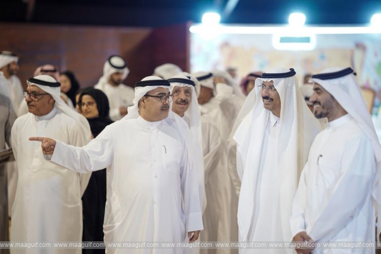20 At Sharjah’s International Narrator Forum, Maldivian Minister Highlights Arabic Influence on Dhivehi