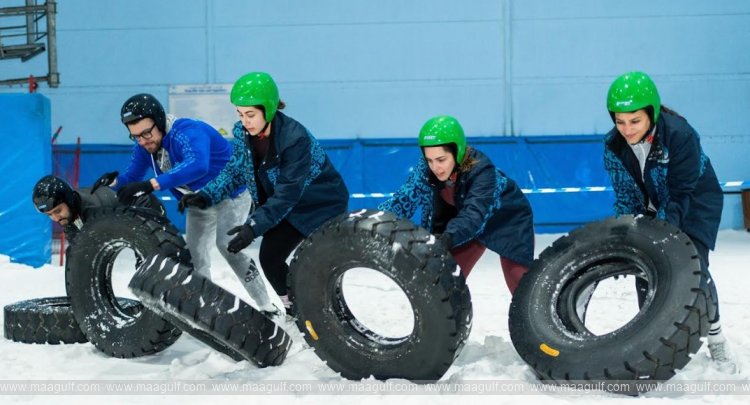 20 Ski Dubai to Host 16th \'Ice Warrior Challenge\' on September 14