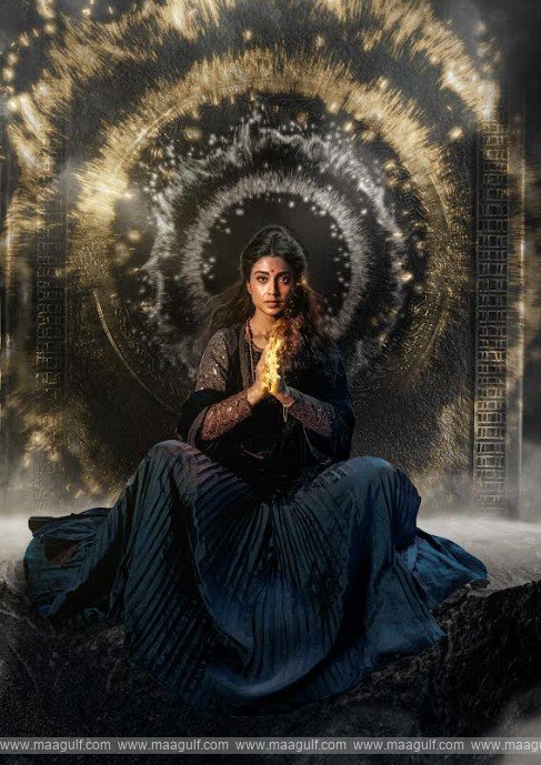 9 \'మిరాయ్\' నుంచి అంబికగా శ్రియ శరణ్ స్పెషల్ పోస్టర్ రిలీజ్