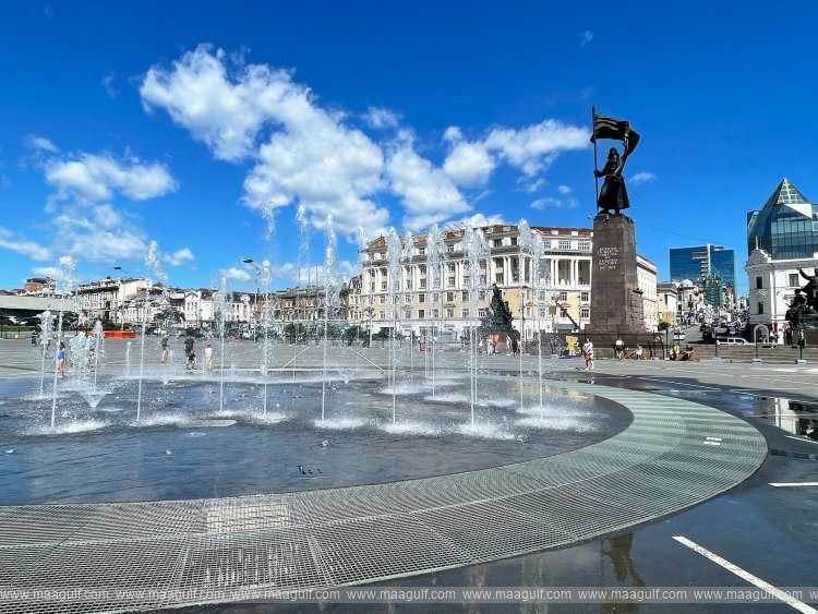20 Eastern Economic Forum kicks off in Russia\'s Vladivostok