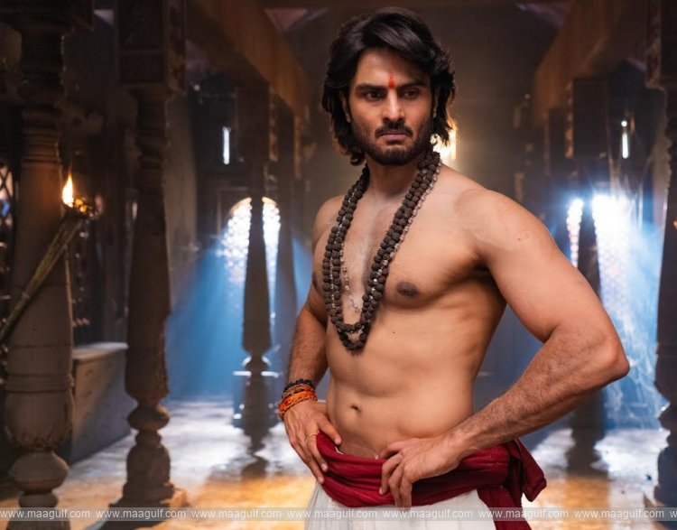 \'జటాధర\' నవంబర్ 7న థియేటర్స్‌లో గ్రాండ్ గా రిలీజ్
