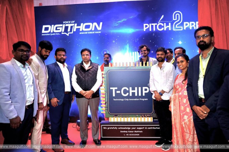 టీ-చిప్ సెమీకాన్ కానిస్టిట్యూషన్ సమ్మిట్ ఘనవిజయం