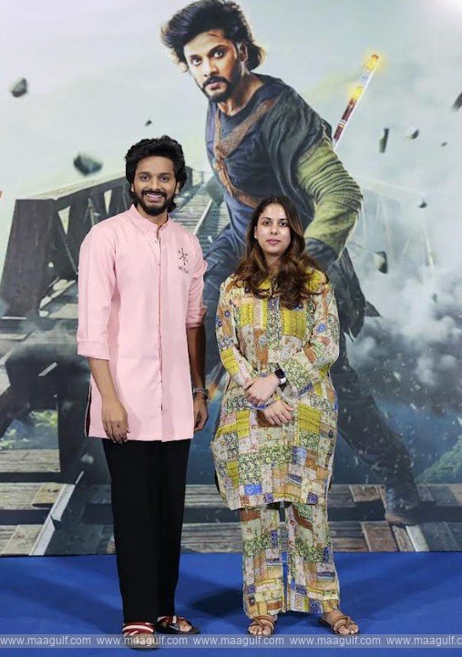 13 హీరో తేజ సజ్జాతో మాగల్ఫ్ ముఖాముఖీ