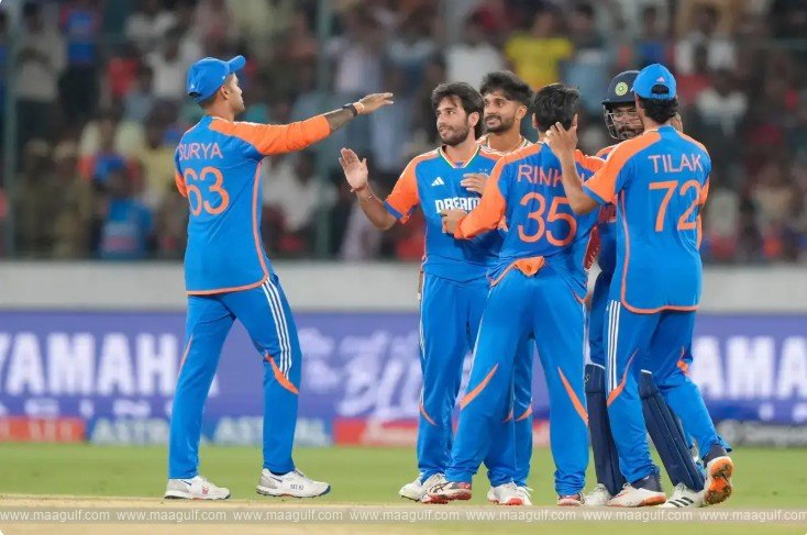 The match against Oman is very special for Team India
