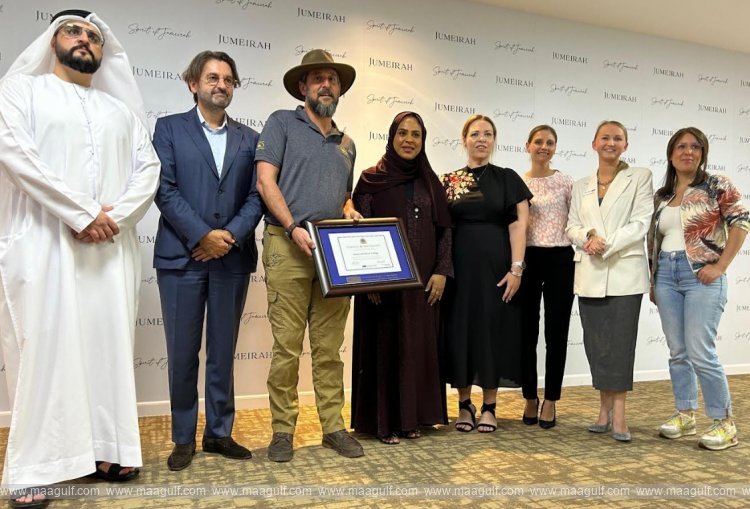 Jumeirah Oasis Village becomes first Employee Housing Community in the Hospitality Sector