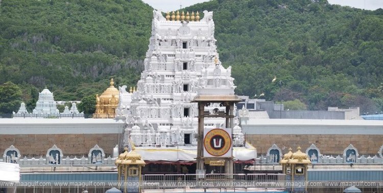 Heavy security arrangements for Srivari Brahmotsavam