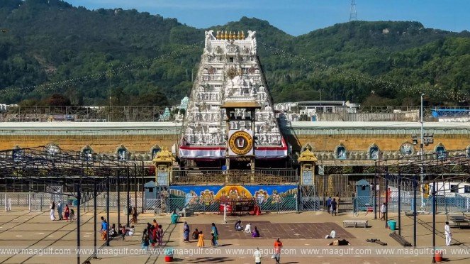 శ్రీవారి సేవకులకు VIP బ్రేక్ దర్శనం