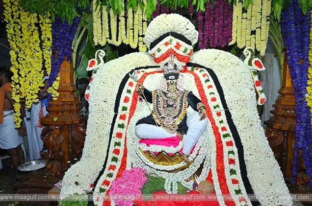 వరసిద్ధునికి వైభవంగా అష్టోత్తర శత కలశ క్షీరాభిషేకం కాణిపాకం