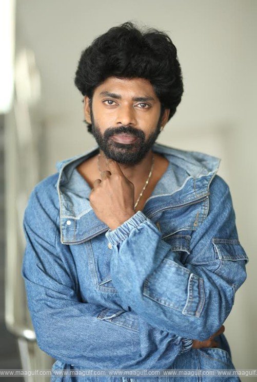 13 శాండీ మాస్టర్ తో మాగల్ఫ్ ముఖాముఖీ