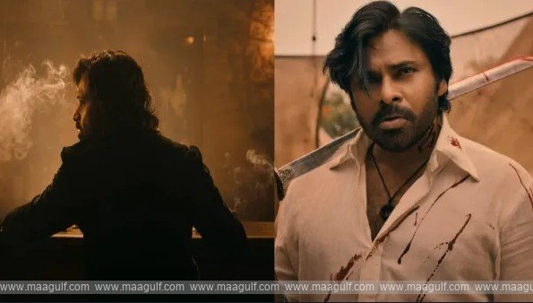 9 పవన్ కళ్యాణ్ పుట్టినరోజు సందర్బంగా ఓజీ నుంచి గ్లింప్స్