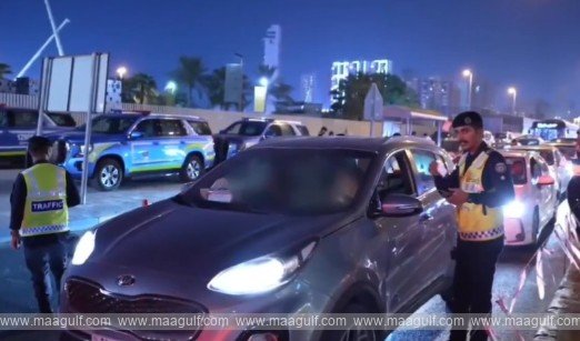 1,078 సైటేషన్లు జారీ..14 మంది అరెస్టు.. !!