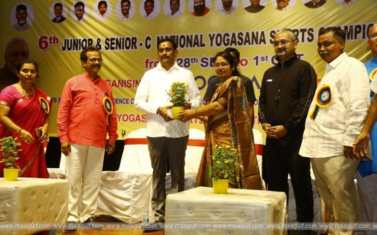 ప్రపంచ దేశాల్లో యోగాకి ప్ర‌త్యేక గుర్తింపు..