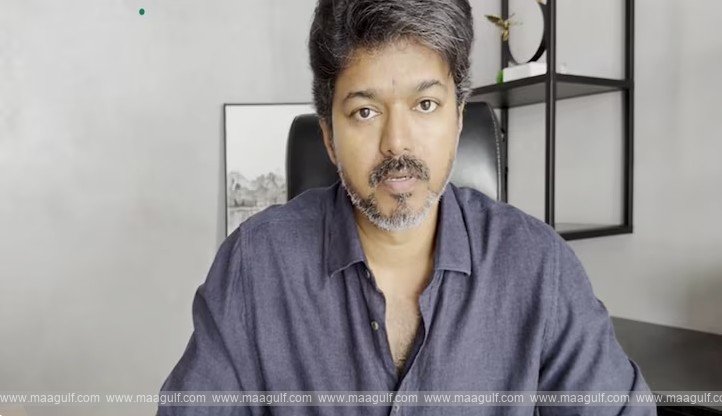 1 తొక్కిసలాట పై స్పందించిన విజయ్