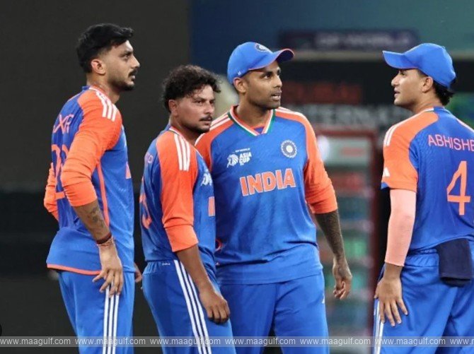 Asia Cup 2025: India\'s victory over Oman..