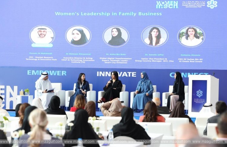 20 Sharjah to Host \'Women in Tech – Next Gen Living\' Forum