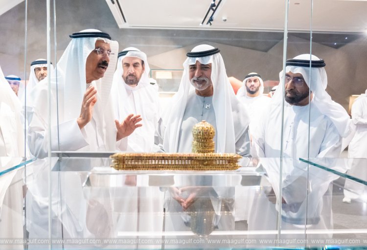 20 UAE will remain beacon of culture, knowledge, prosperity regionally, globally: Nahyan bin Mubarak