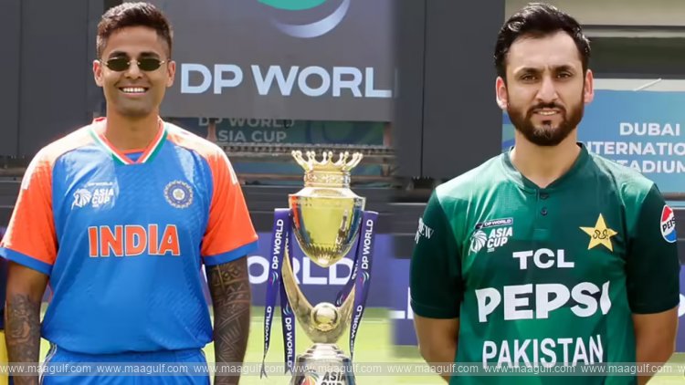 ఆసియా కప్ ఫైనల్‌లో భారత్ vs పాకిస్థాన్..