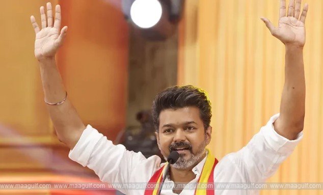 విప్లవం’ పోస్ట్ తో తమిళనాడులో పెనుదుమారం