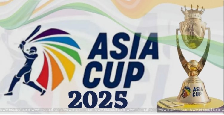 Asia Cup 2025 : ఆసియా కప్ సందడి …