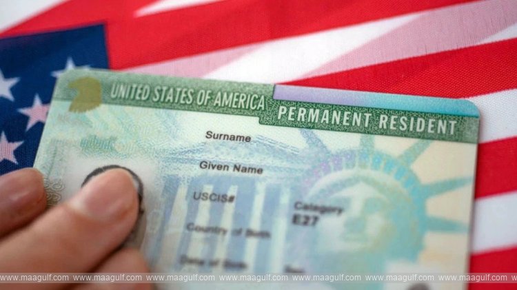 US puts Green Card on hold