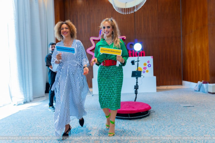 Merck Foundation Summit 2025: CEO Meets First Ladies of Africa & Asia