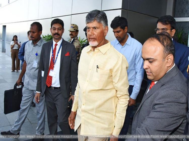 ఢిల్లీ చేరుకున్న సీఏం చంద్రబాబు