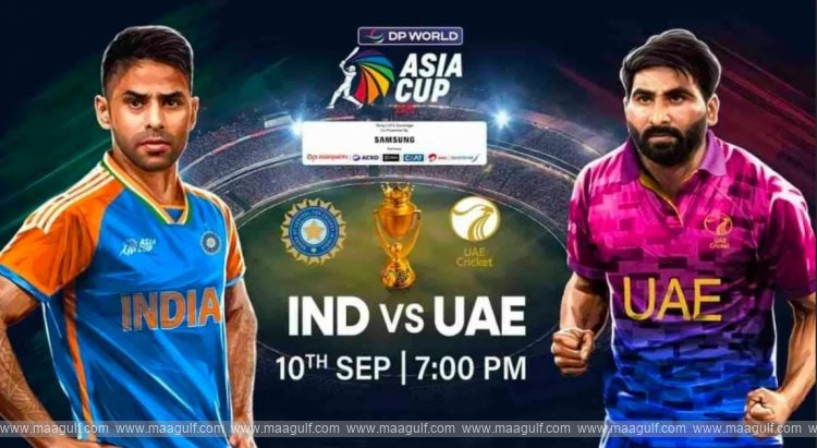 1 నేడు యూఏఈ తో టీమిండియా తొలి మ్యాచ్!