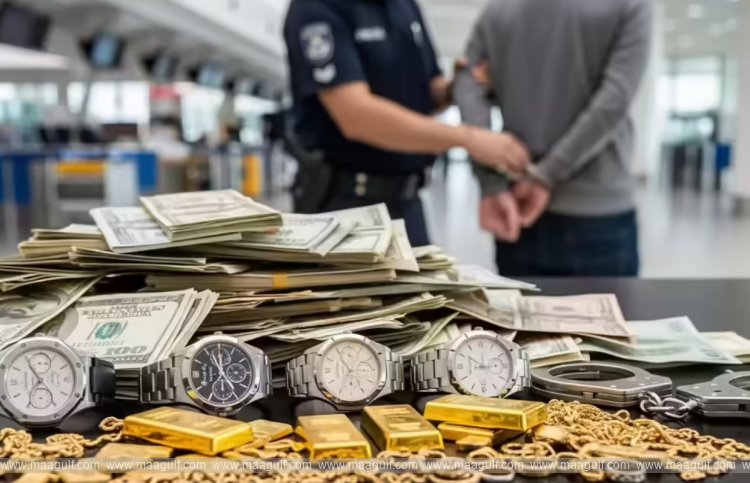 Interior Ministry Reiterates Rules on Declaring Cash, Gold, and Valuables at Airports