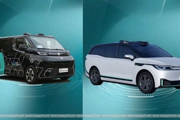 యూఏఈలో డ్రైవర్‌లెస్ కార్ల డెలివరీలు..!!