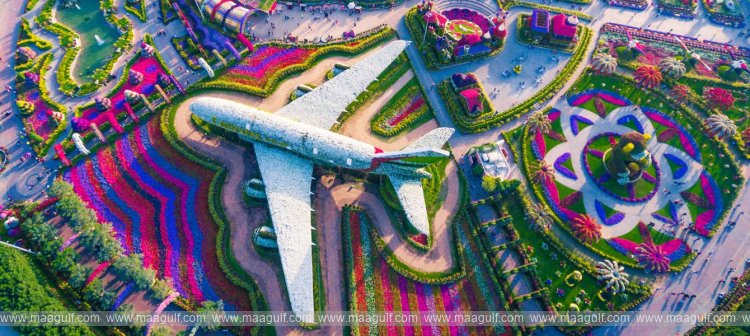 Dubai Miracle Garden announces opening date for Season 14