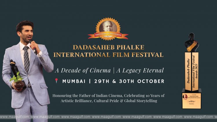 DPIFF 2025–A Decade of Cinema, Coming 29th & 30th October in Mumbai