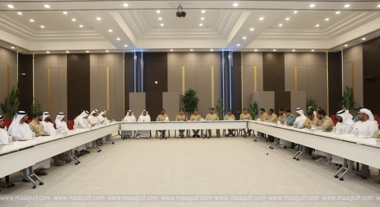 Dubai Police Hosts Workshop on \'Security Liaison Officers for Sports Delegations\'