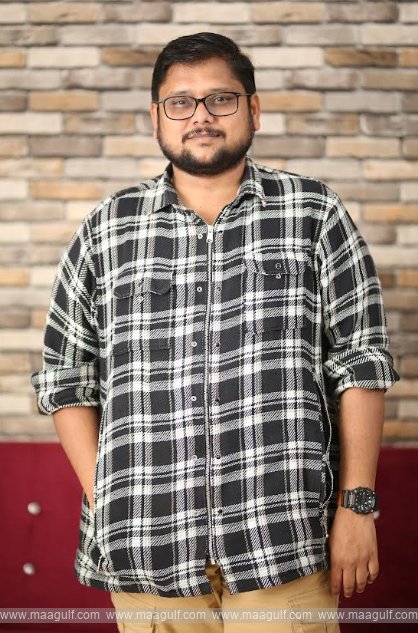 మ్యూజిక్ డైరెక్టర్ హరి గౌర తో మాగల్ఫ్ ముఖాముఖీ
