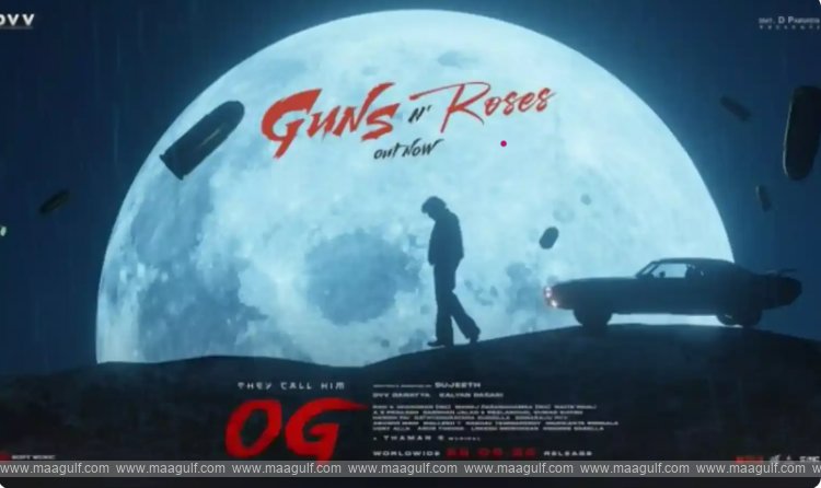 పవన్ కళ్యాణ్ ఫ్యాన్స్ కు కిక్కెక్కిస్తున్న డైరెక్టర్ సుజిత్