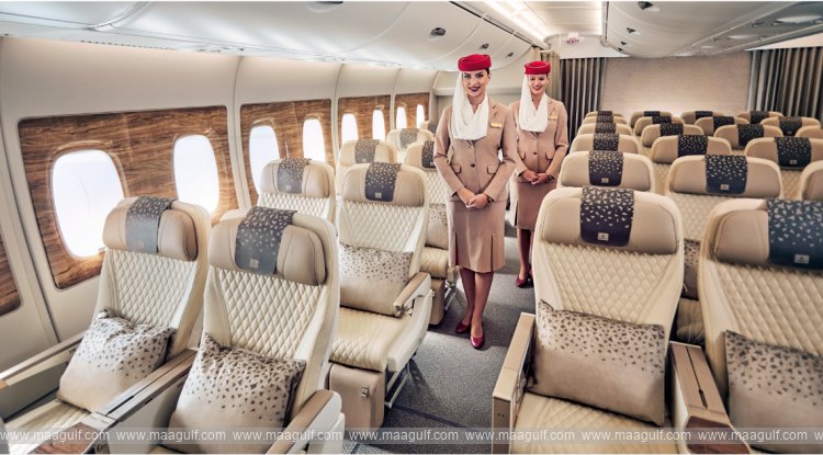 20 Emirates Skywards introduces flight rewards in Premium Economy